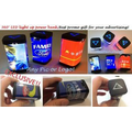 LED Light Up Power Bank